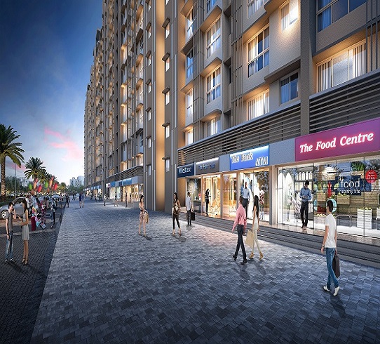 Supreme Towers Koregaon Park Pune