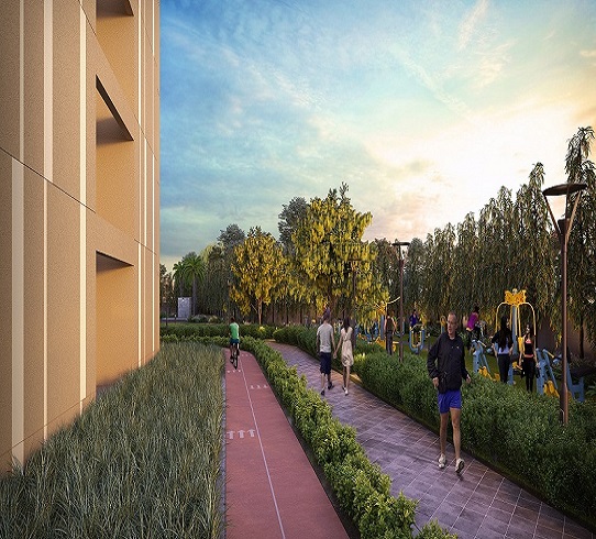 Supreme Towers Koregaon Park Pune