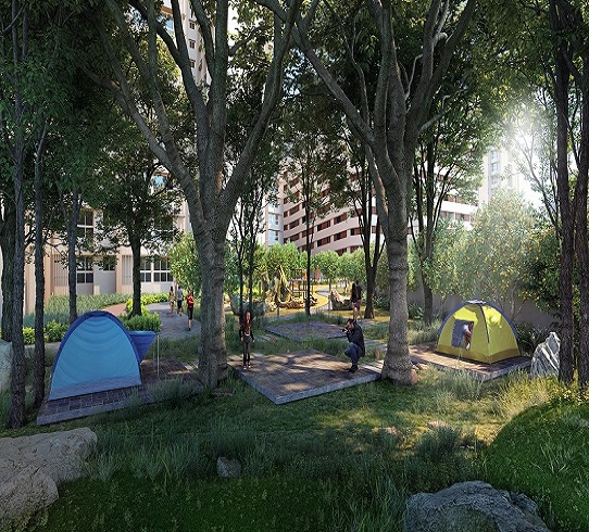 Supreme Towers Koregaon Park Pune